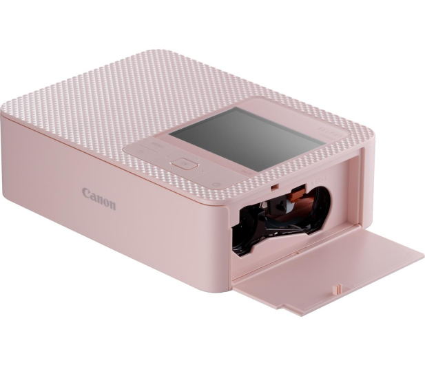Canon SELPHY CP1500 różowa - 1090772 - zdjęcie 3